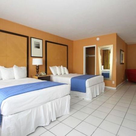 Tropic Cay Beach Hotel Fort Lauderdale Rum bild