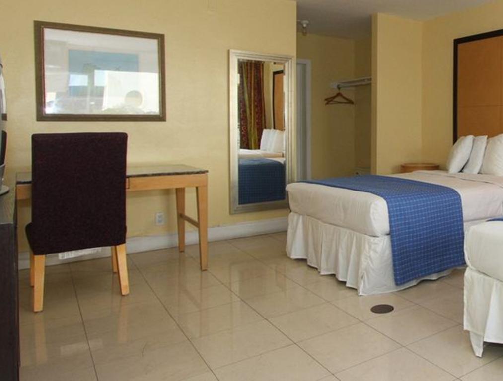 Tropic Cay Beach Hotel Fort Lauderdale Rum bild