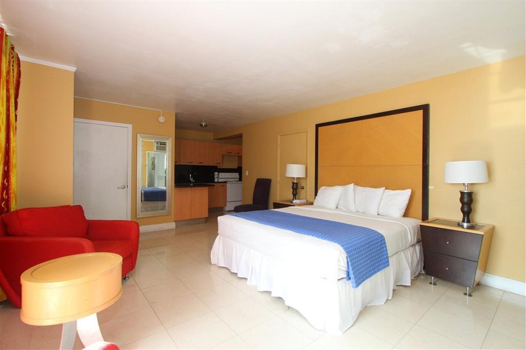 Tropic Cay Beach Hotel Fort Lauderdale Rum bild