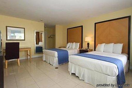 Tropic Cay Beach Hotel Fort Lauderdale Rum bild