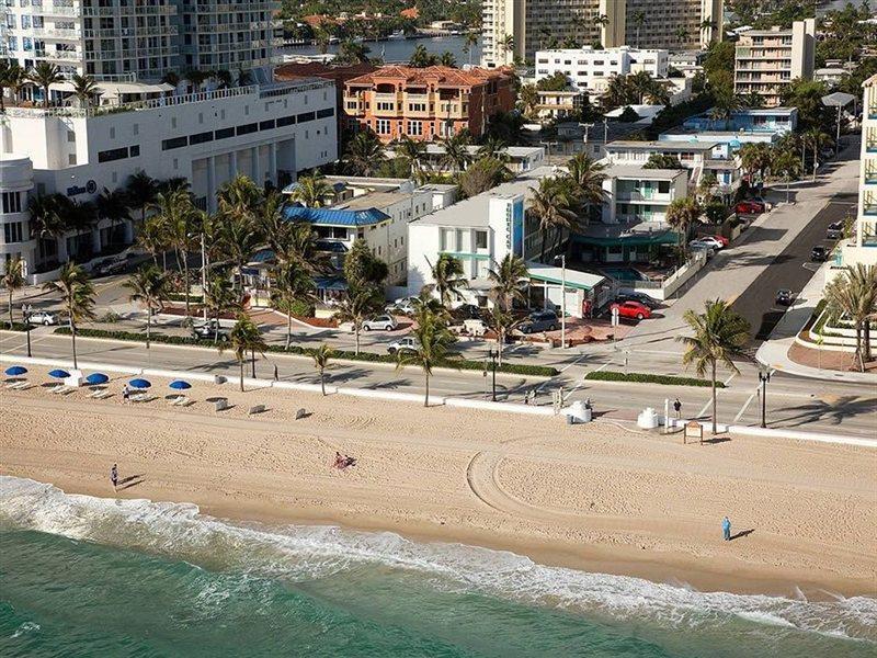 Tropic Cay Beach Hotel Fort Lauderdale Exteriör bild