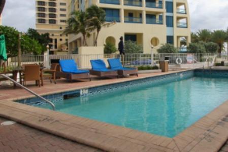Tropic Cay Beach Hotel Fort Lauderdale Exteriör bild